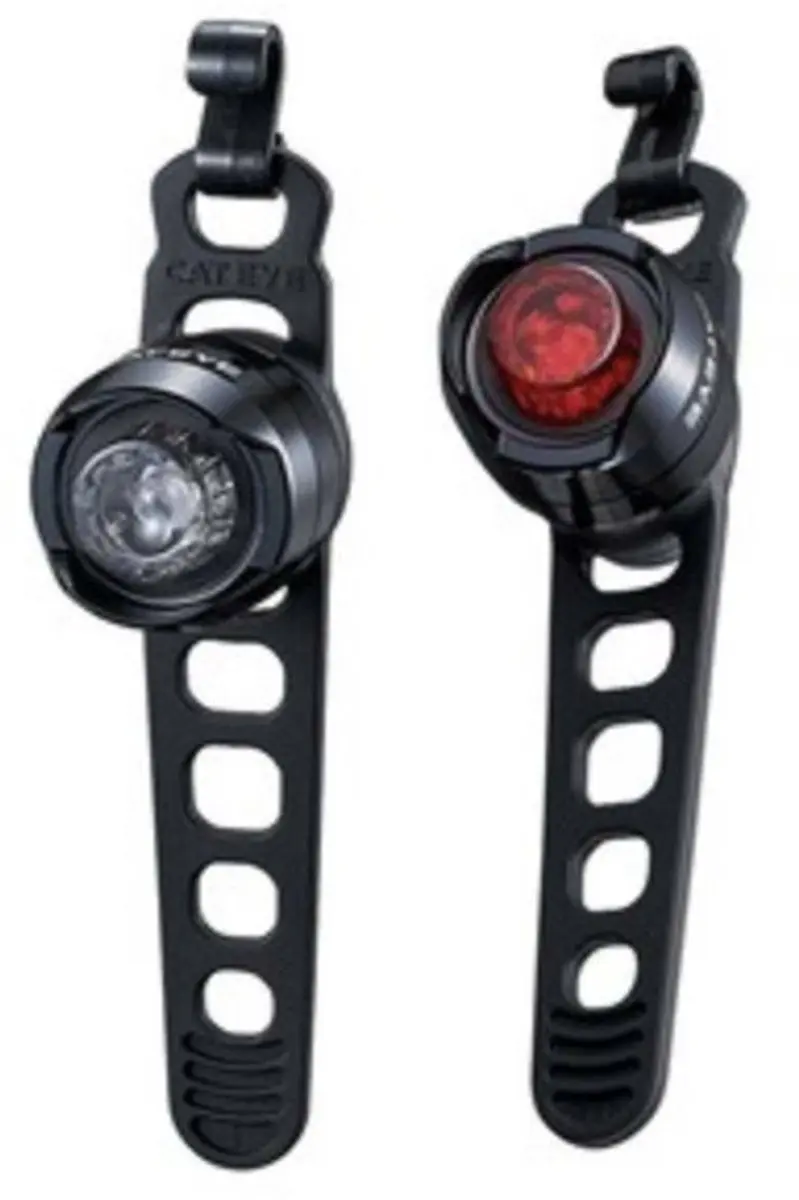 Cateye Orb Fietsverlichting