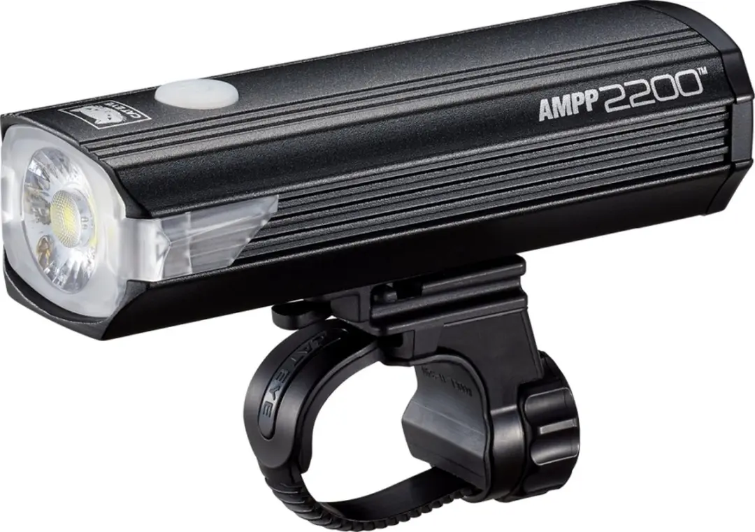CatEye AMPP2200 Koplamp Fiets