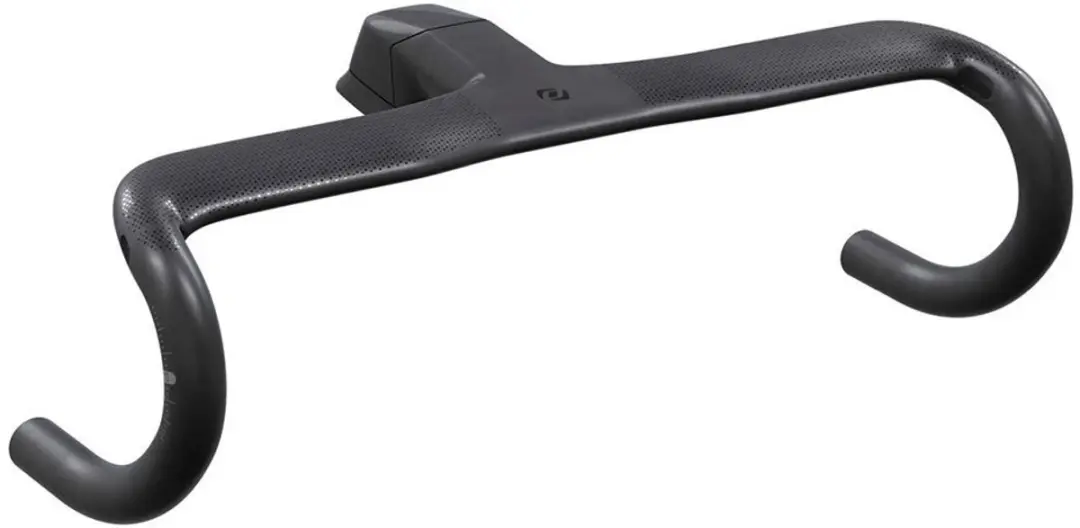 Syncros Creston Ic Sl Aero Geïntegreerd Stuur Zwart,Zilver 110 mm / 400 mm