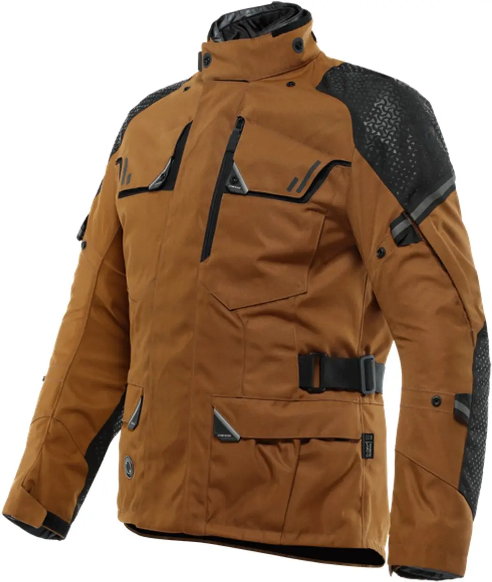 Dainese Ladakh 3L D-Dry Jas Monk's Robe Zwart