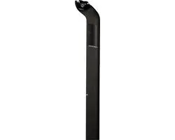 Ritchey Pro Carbon Zadelpen Zilver 370 mm / 24.7 mm