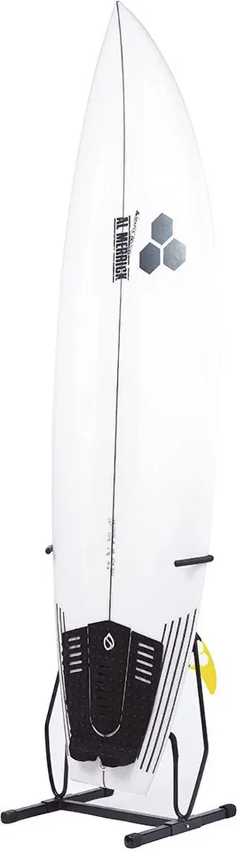 Surflogic Free Standing Single Surfboard Ondersteuning Transparant