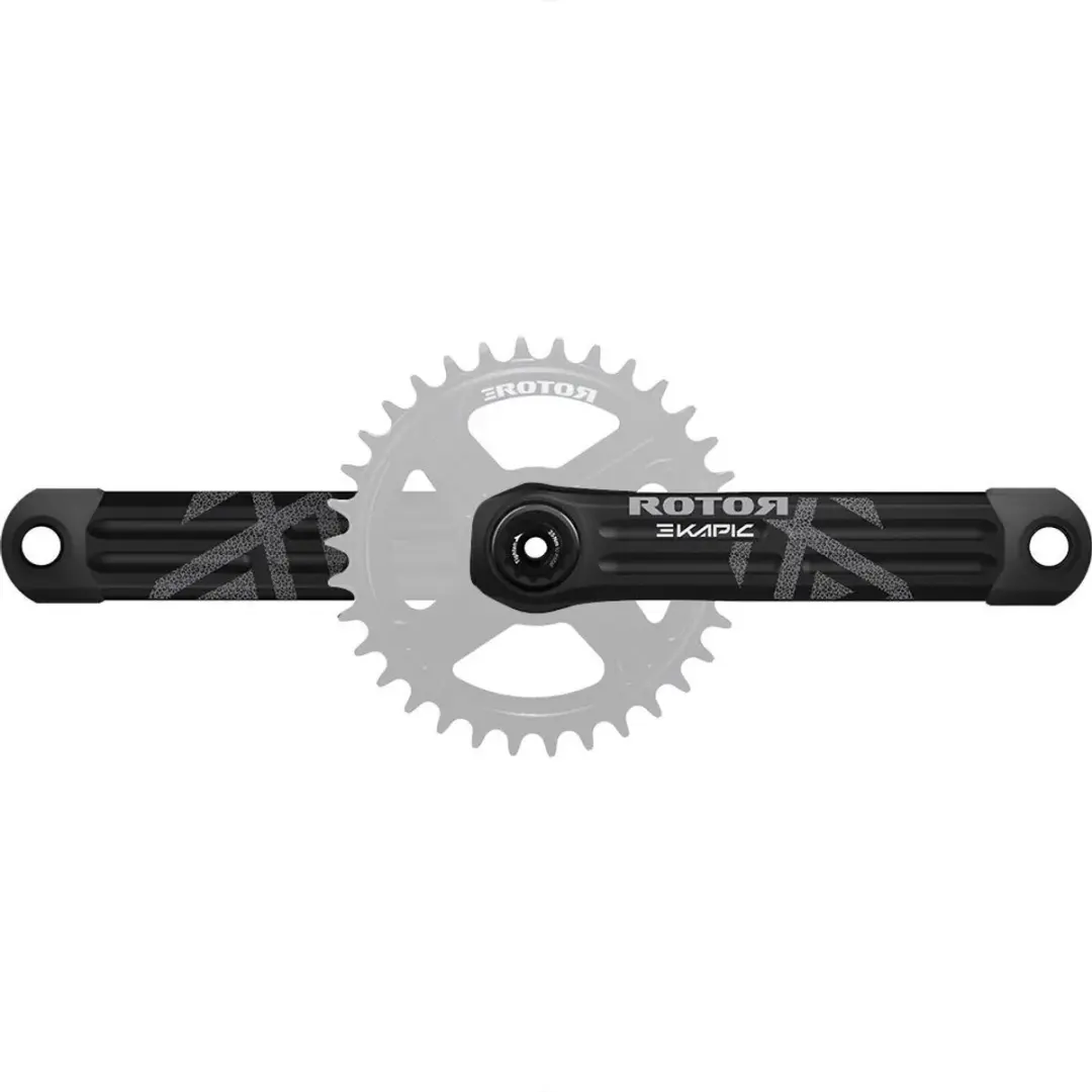 Rotor Ekapic Brose QF184 Pedaalarm 165mm Zwart - afbeelding 4 van 4