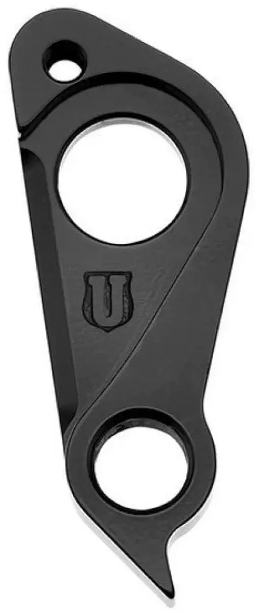 Union Derailleurhanger GH-290 Zwart - afbeelding 5 van 5