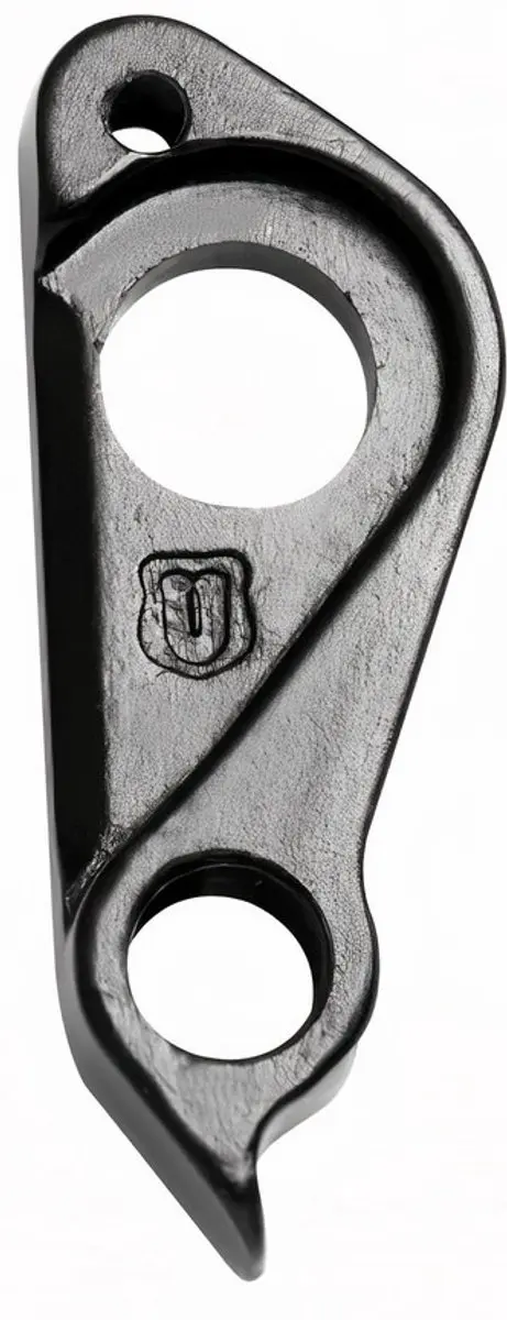 Union Derailleurhanger GH-290 Zwart - afbeelding 4 van 5