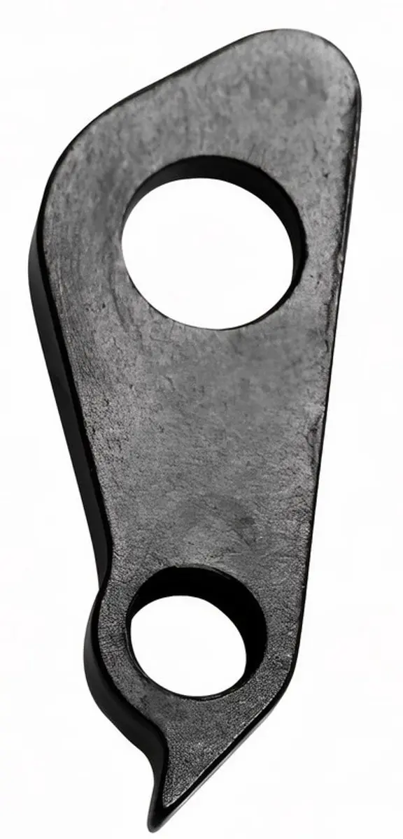 Union Derailleurhanger GH-290 Zwart - afbeelding 2 van 5
