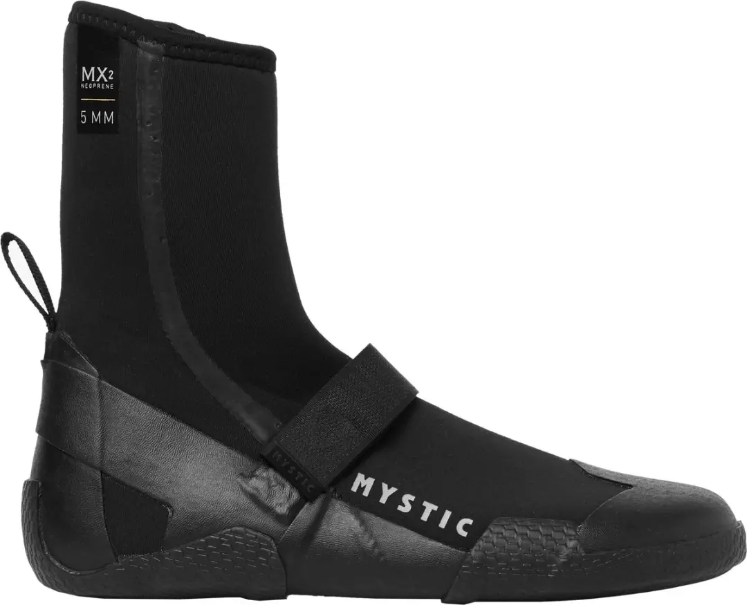 Roam Boot 5Mm Round Toe