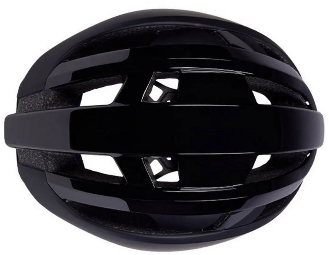 HJC Ibex 3 Road Fietshelm - Zwart - Maat M - afbeelding 5 van 6