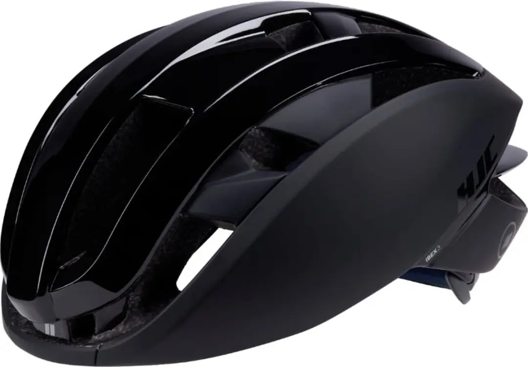 HJC Ibex 3 Road Fietshelm - Zwart - Maat M - afbeelding 2 van 6