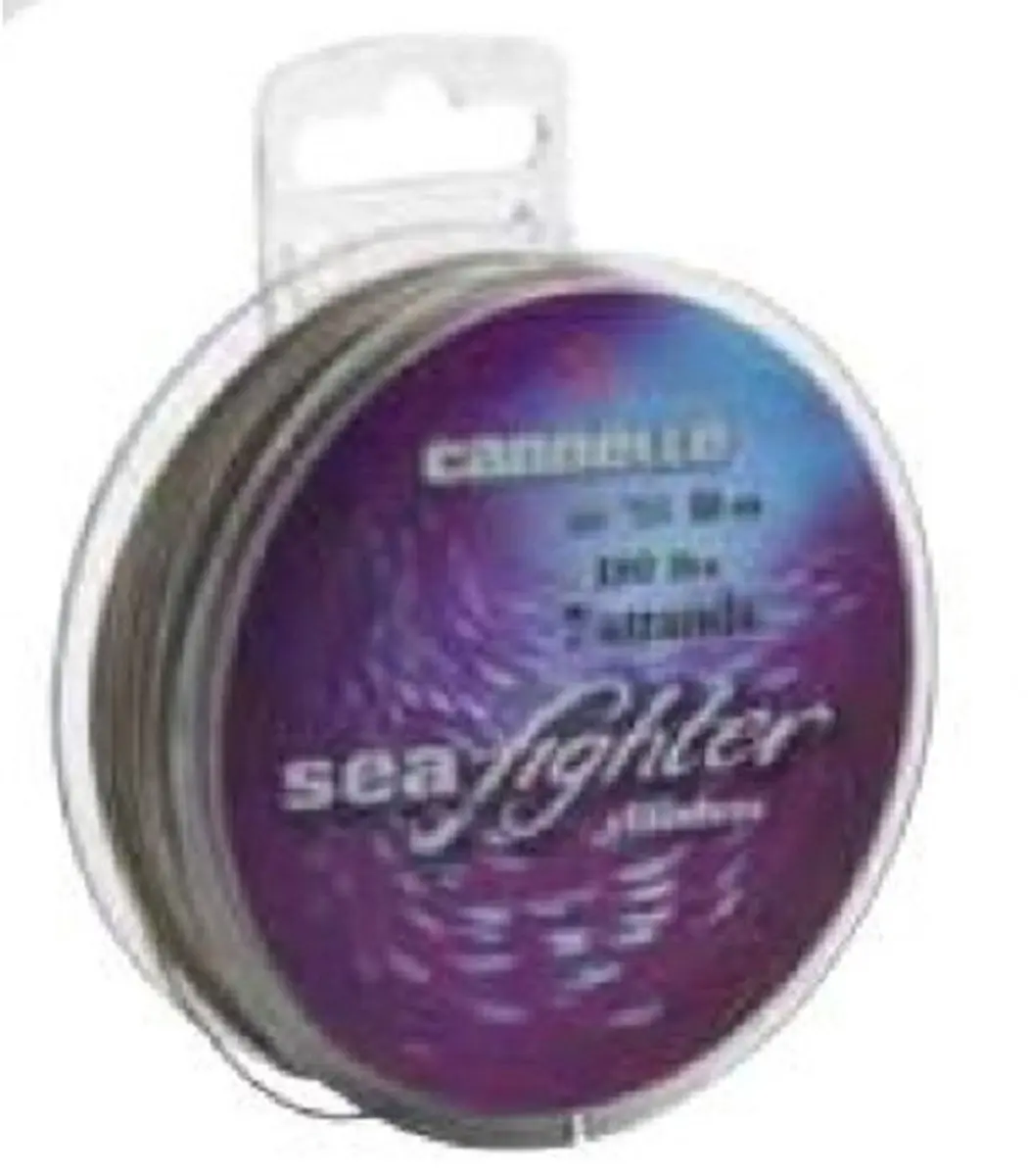 Vmc Seafighter C709 Stalen Vislijn 50 M Grijs 0.800 mm