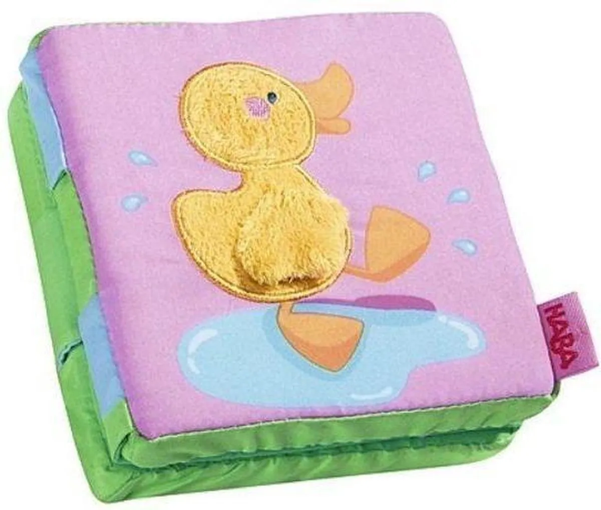 Haba Klapboek Zomerdag