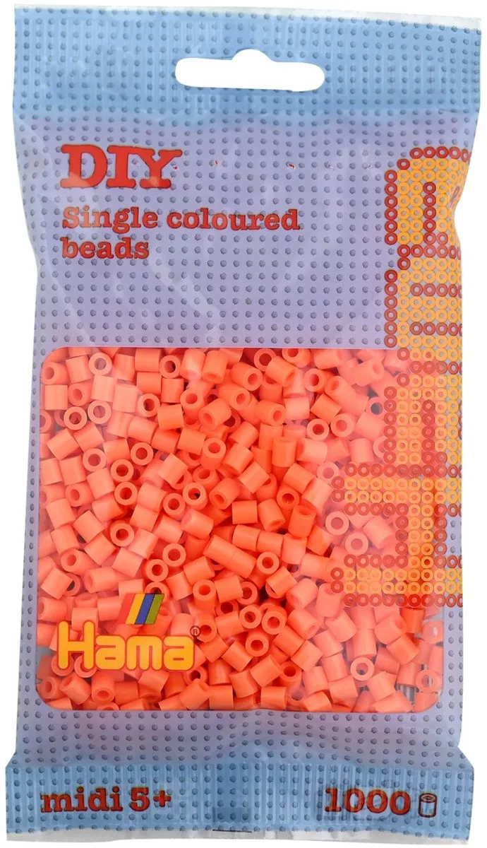 Hama Str Kr 1000 - 1000 Stuks - Geel