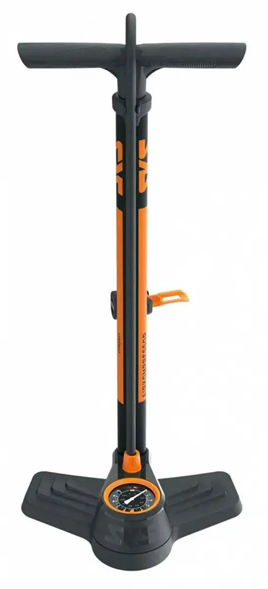SKS Airkompressor Compact 10.0 Fietspomp - afbeelding 6 van 6