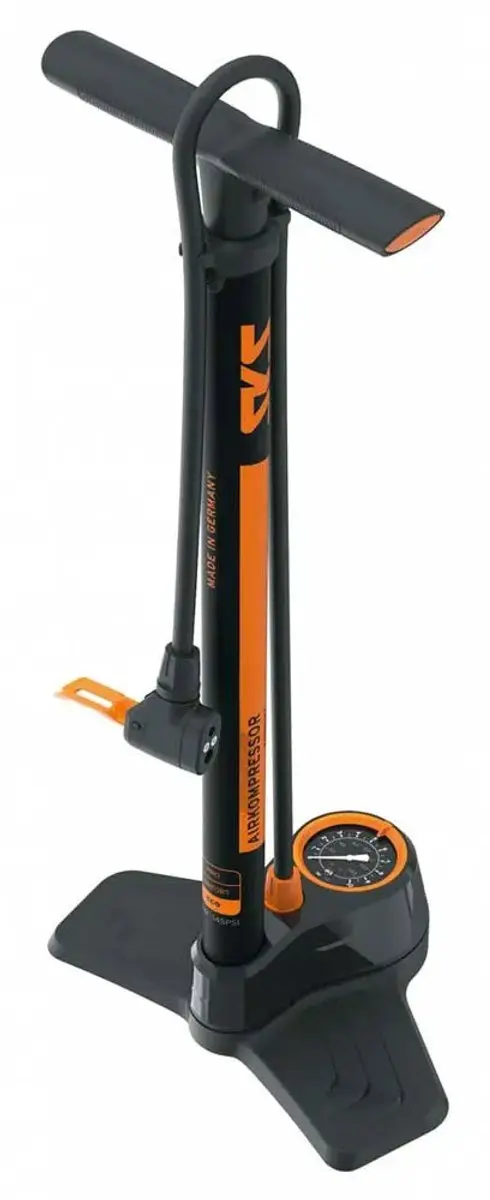 SKS Airkompressor Compact 10.0 Fietspomp - afbeelding 4 van 6