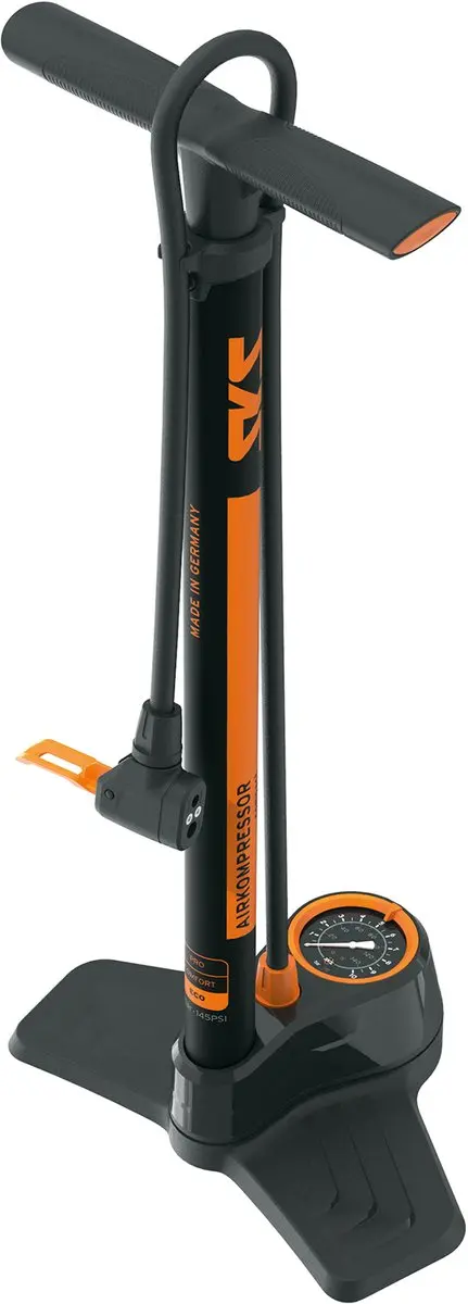 SKS Airkompressor Compact 10.0 Fietspomp - afbeelding 2 van 6