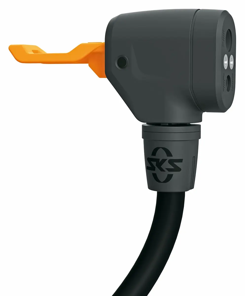 SKS Airkompressor Compact 10.0 Fietspomp - afbeelding 3 van 6