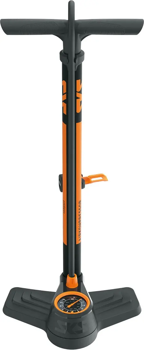 SKS Airkompressor Compact 10.0 Fietspomp - afbeelding 5 van 6