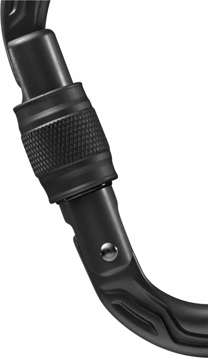 Edelrid Oval Power 2500 Screw karabijnhaak - afbeelding 5 van 6