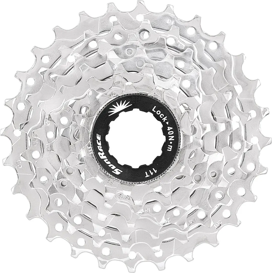 Sunrace 8V 11-32 cassette - afbeelding 3 van 5