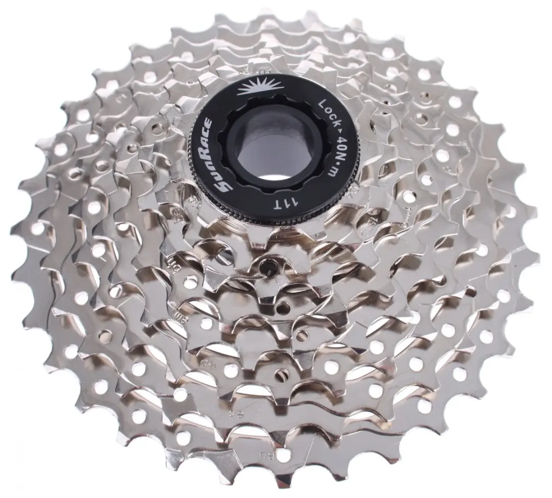 Cassette 8-Speed Sunrace 11-32