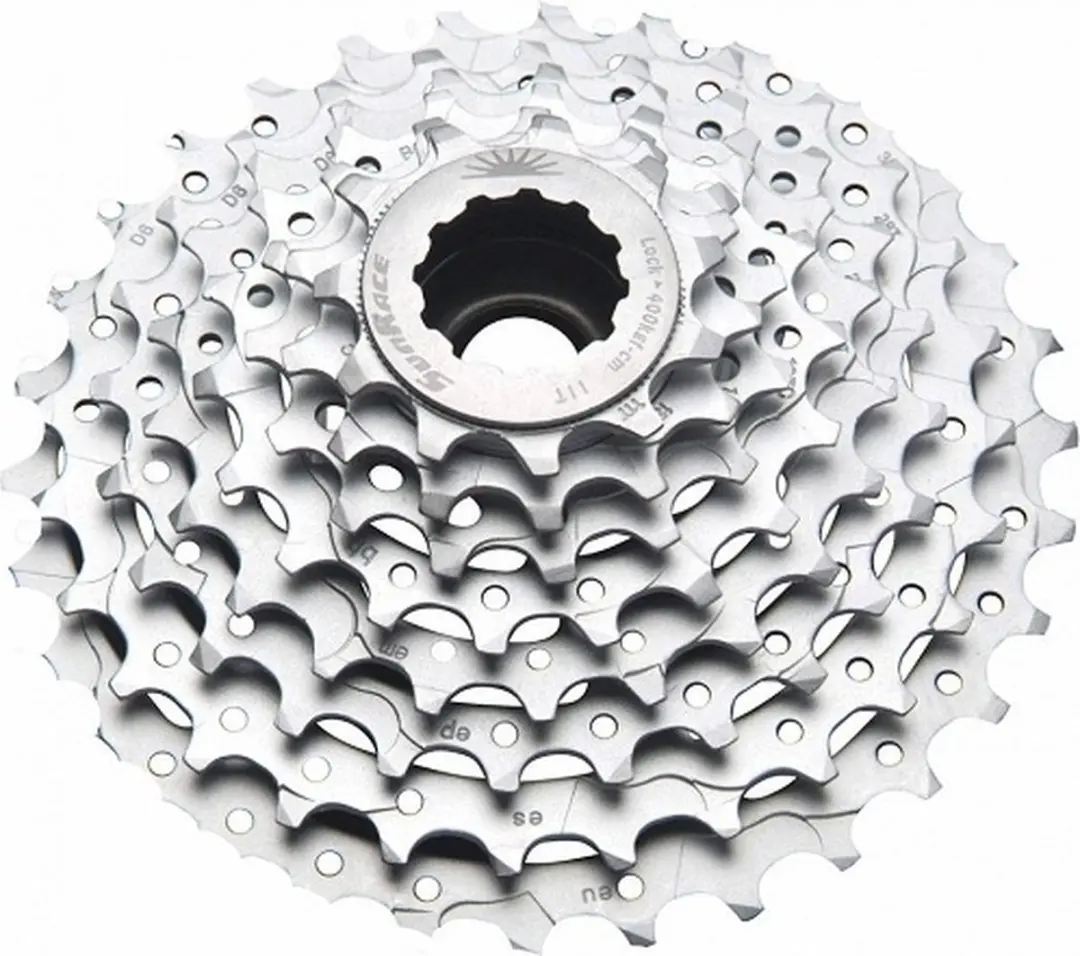 Sunrace 8V 11-32 cassette - afbeelding 4 van 5