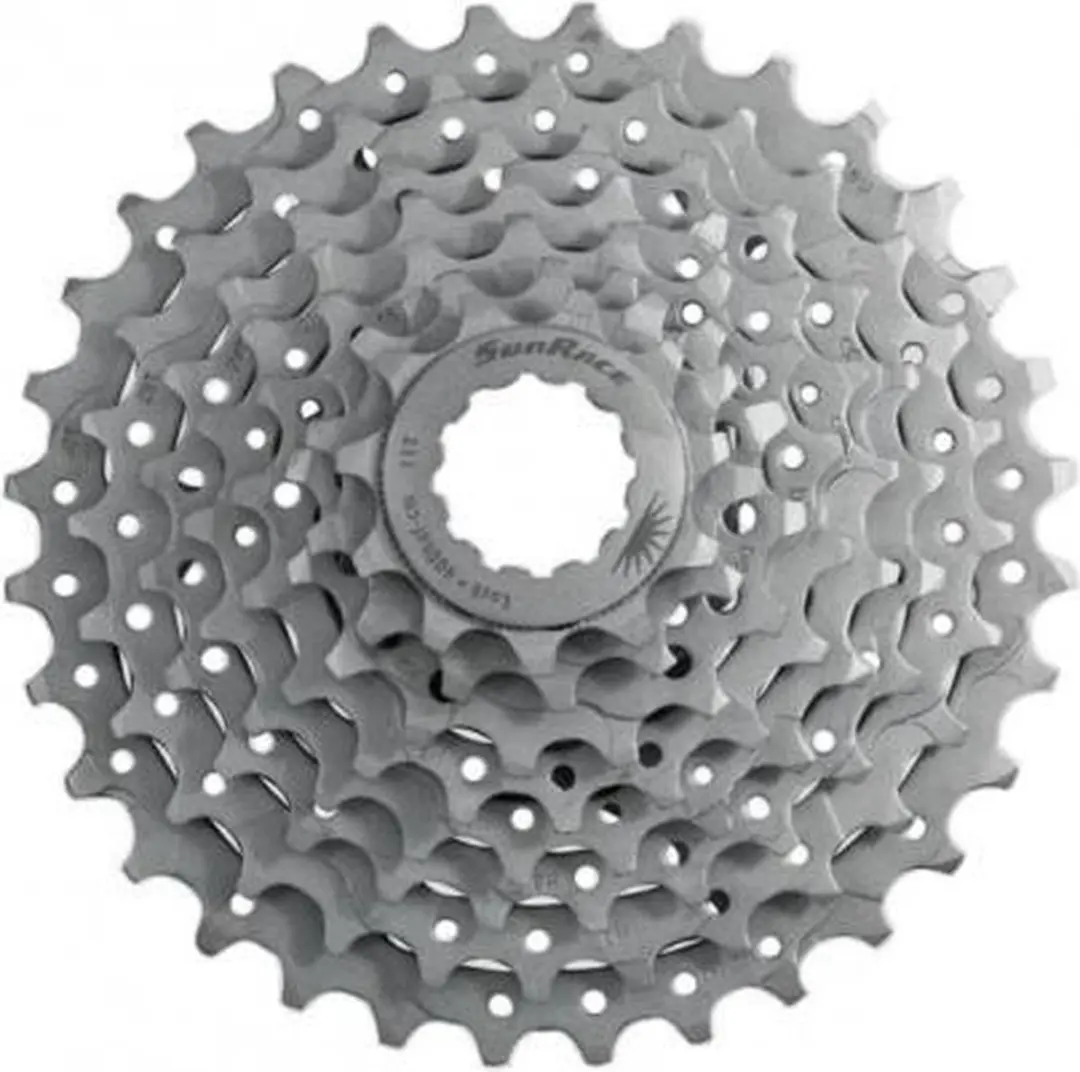 Sunrace 8V 11-32 cassette - afbeelding 2 van 5