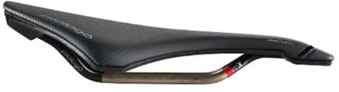 Prólogo Dimension T4.0 143mm Zadel - Mat Zwart - afbeelding 4 van 6