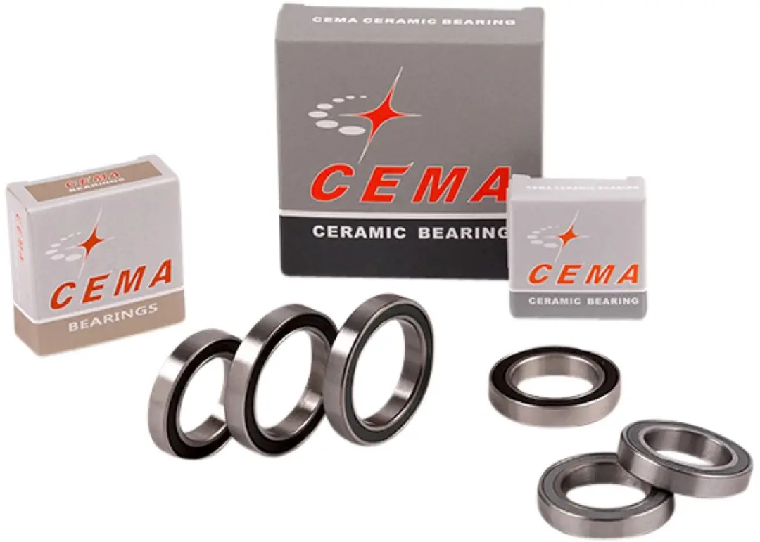 CEMA kogellager 24377
