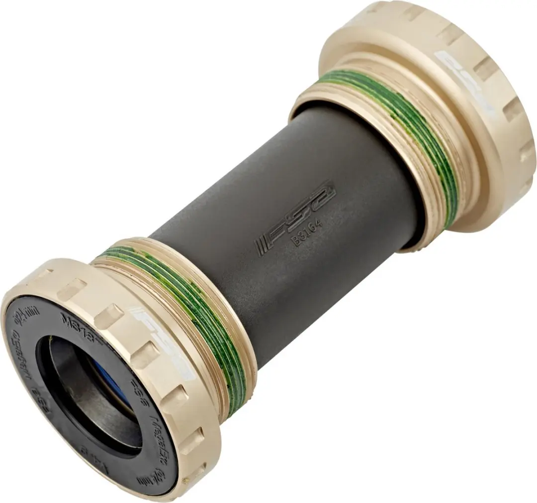 FSA MegaExo Road trapas Di2 BSA 68mm Bruin