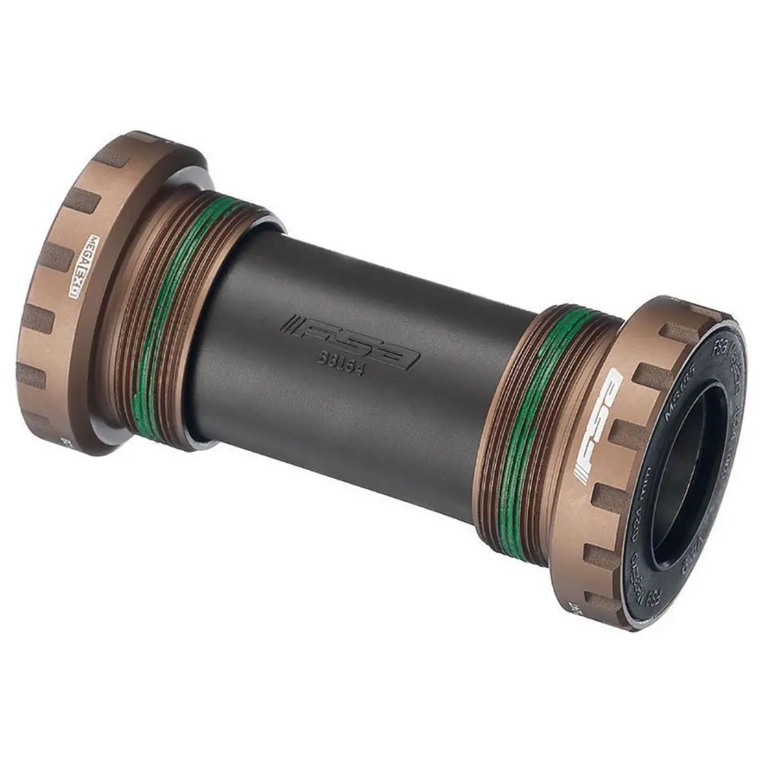 FSA MegaExo Road trapas Di2 BSA 68mm Bruin - afbeelding 3 van 3