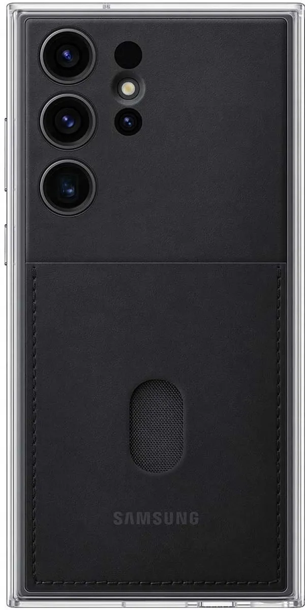 Samsung Frame Hoesje Galaxy S23 Ultra EF-MS918CBEGWW - Zwart - afbeelding 6 van 6