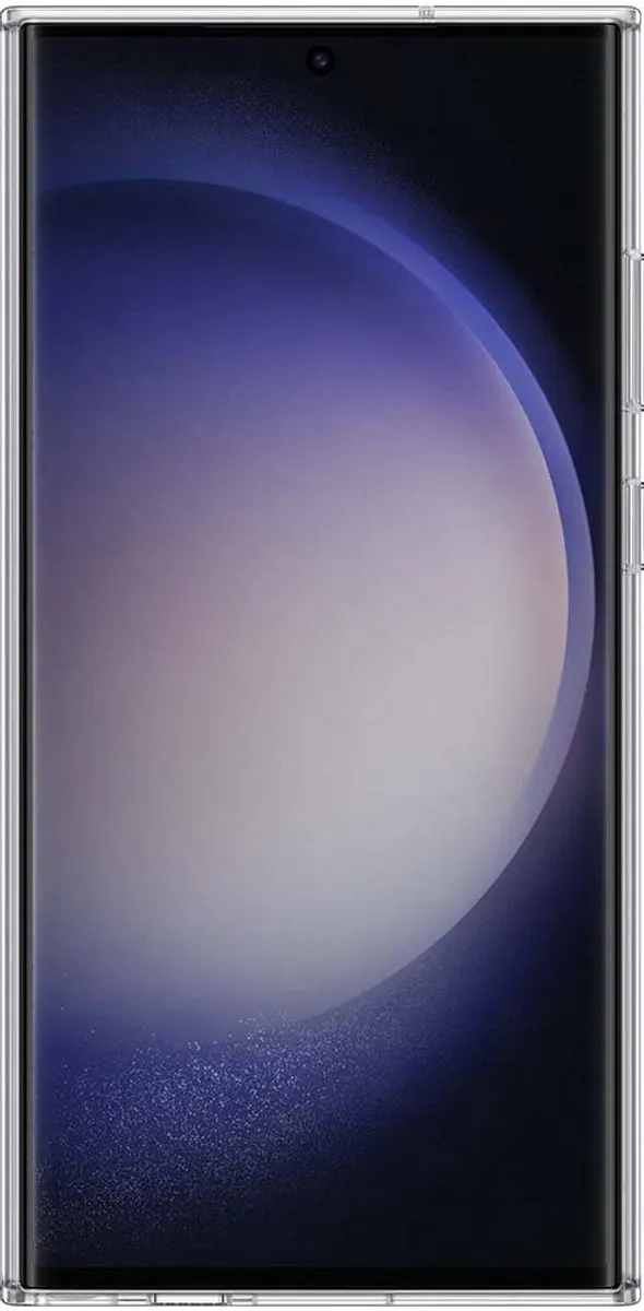 Samsung Frame Hoesje Galaxy S23 Ultra EF-MS918CBEGWW - Zwart