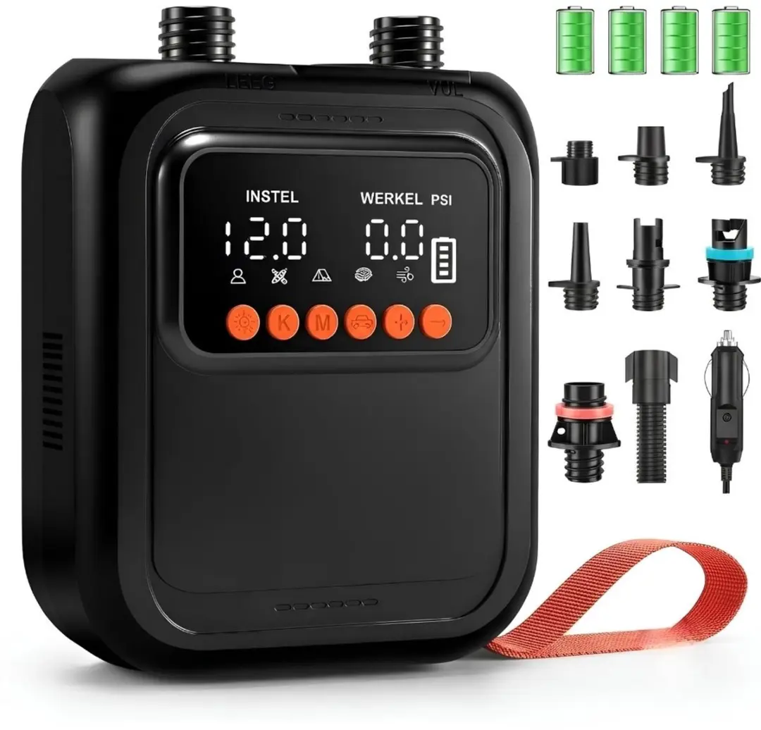 TYR® Elektrische Sup Pomp