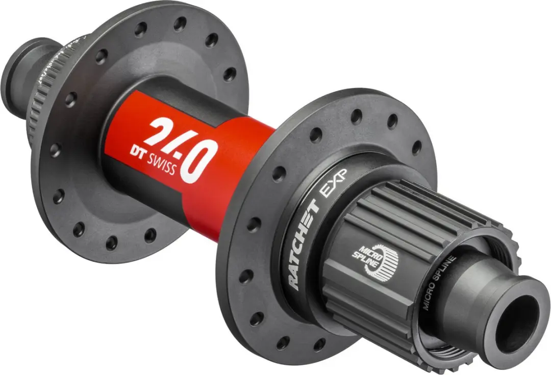 DT Swiss achternaaf 240 atb 28g db cl 148/12mm sh exp