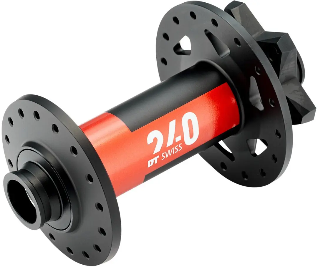 DT Swiss voornaaf 240 ATB 32g DB 110/15mm