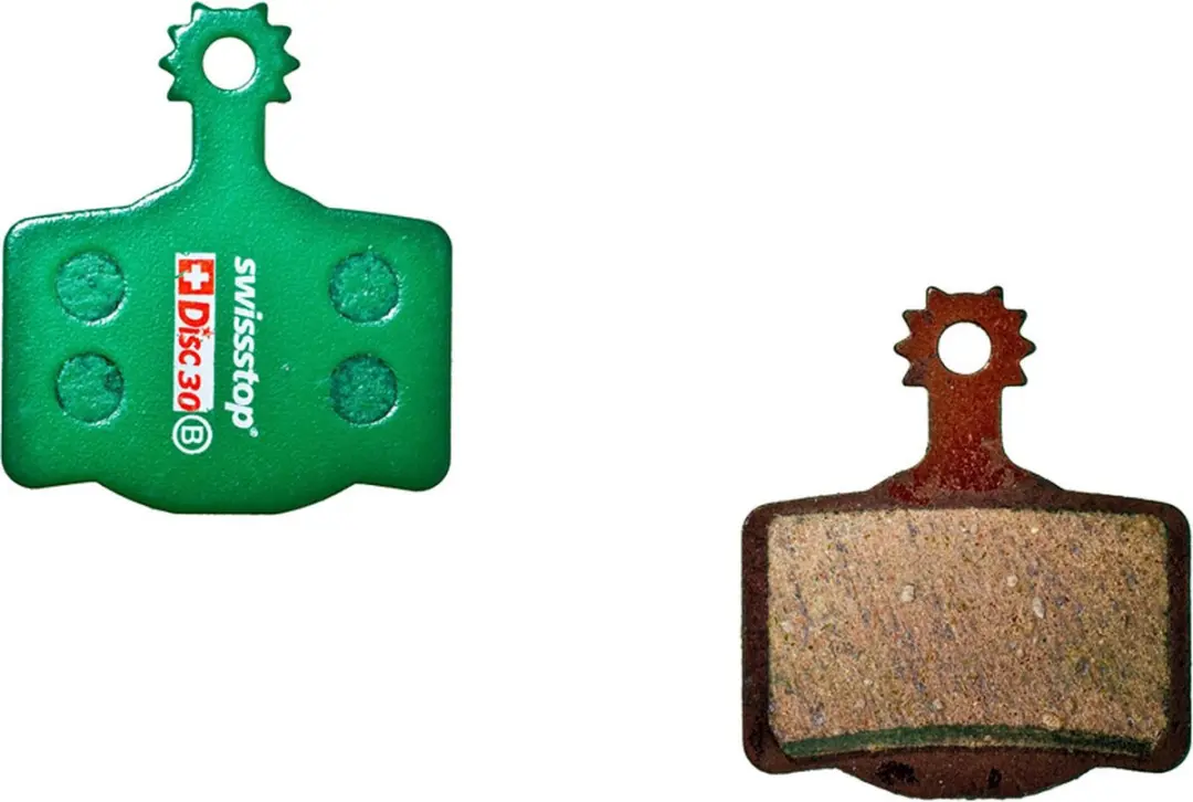 SwissStop Disc30 Organic Magura MT-serie remblokken