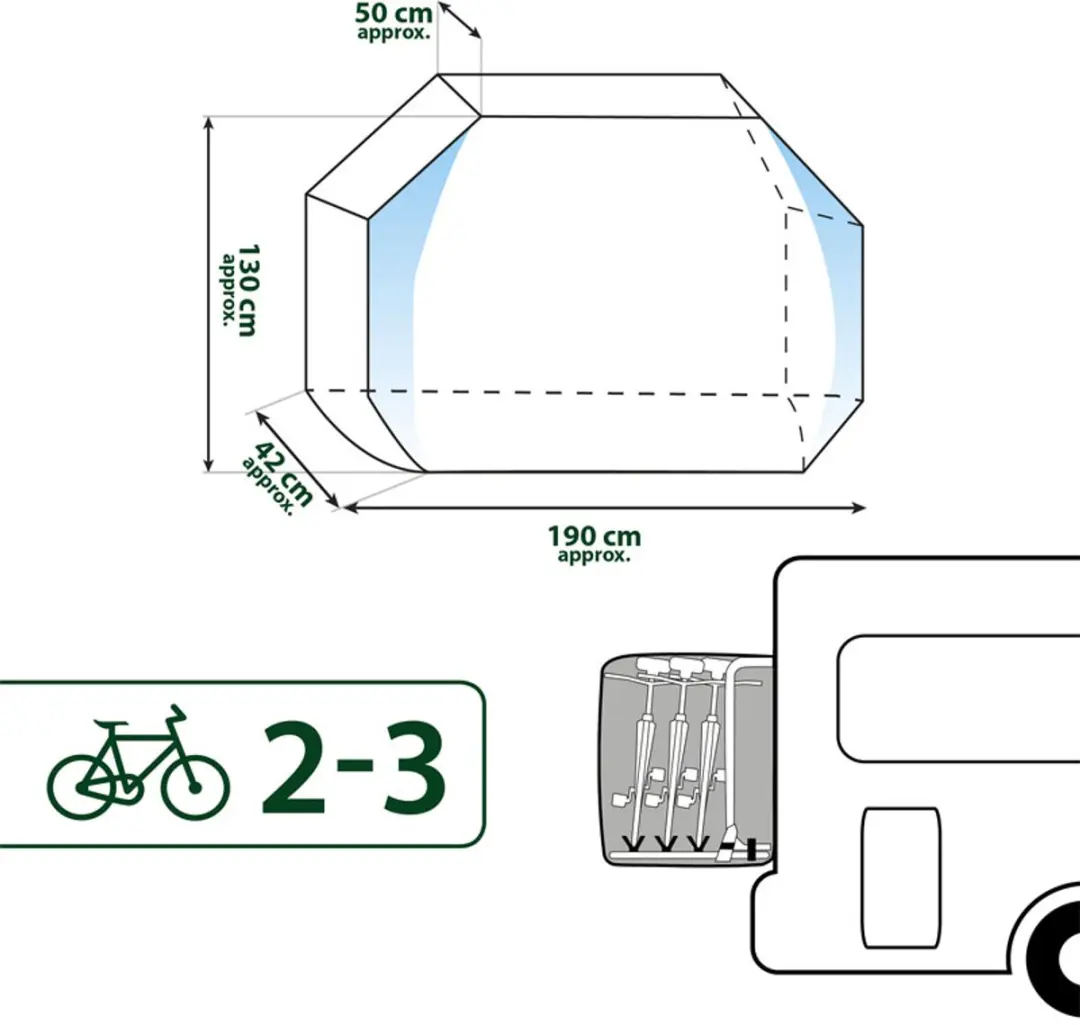 Brunner Bike Wrapper 2/3