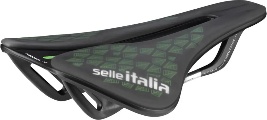 SELLE ITALIA MODEL X LEAF FEC ALLOY SF L3/GREEN