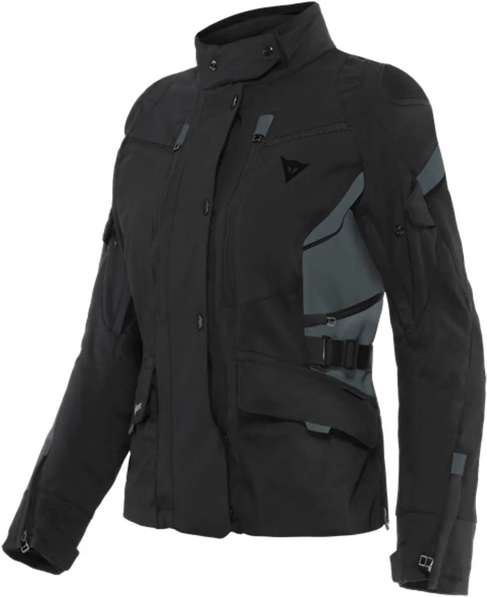 Dainese Carve Master 3 Gore-Tex Jas Dames Zwart Zwart Ebony
