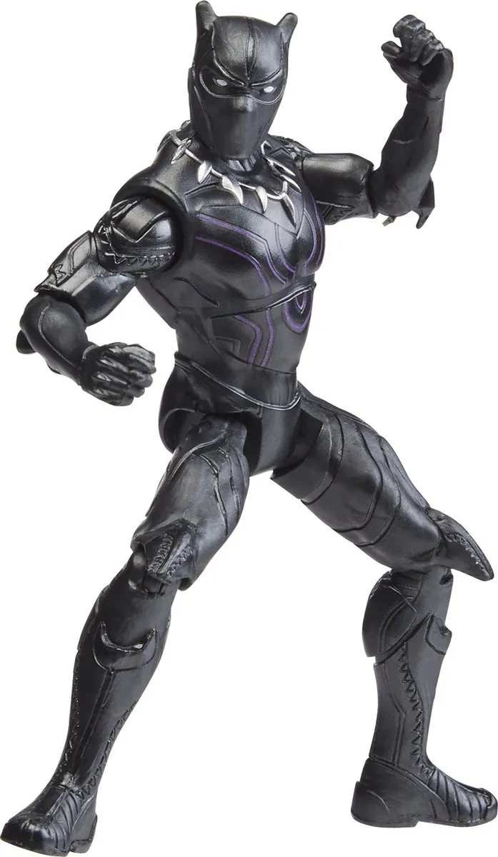 Marvel Mech Strike 3.0 F66765X0 - Zwart/Violet