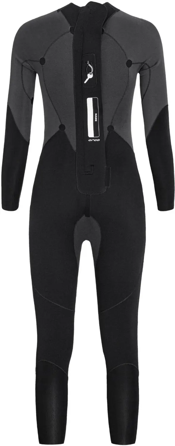 ORCA Athlex Flex V2 Triatlonsuit Dames - Zwart - afbeelding 5 van 6