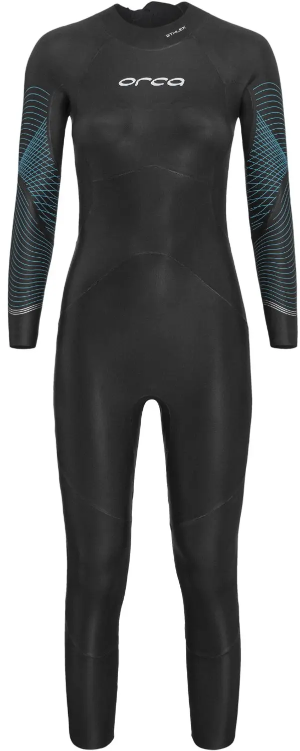 2026 Orca Dames Athlex Flex V2 Triatlon Wetsuit