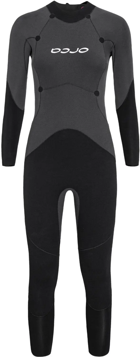 ORCA Athlex Flex V2 Triatlonsuit Dames - Zwart - afbeelding 4 van 6