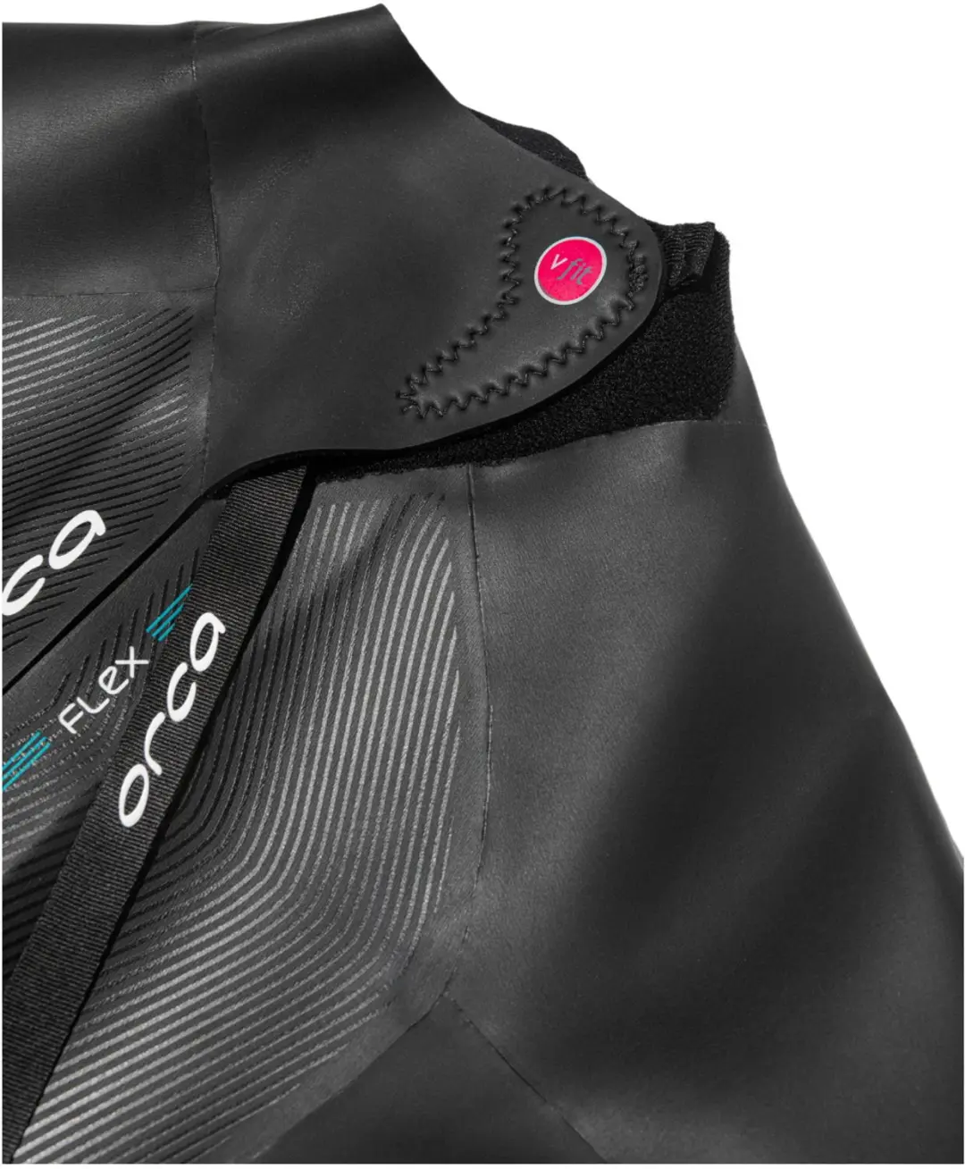 ORCA Athlex Flex V2 Triatlonsuit Dames - Zwart - afbeelding 3 van 6