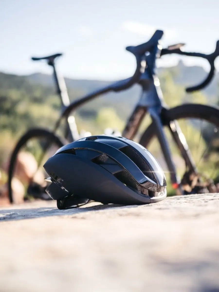 HJC IBEX 3 Fietshelm - Zwart - Maat S - afbeelding 5 van 6