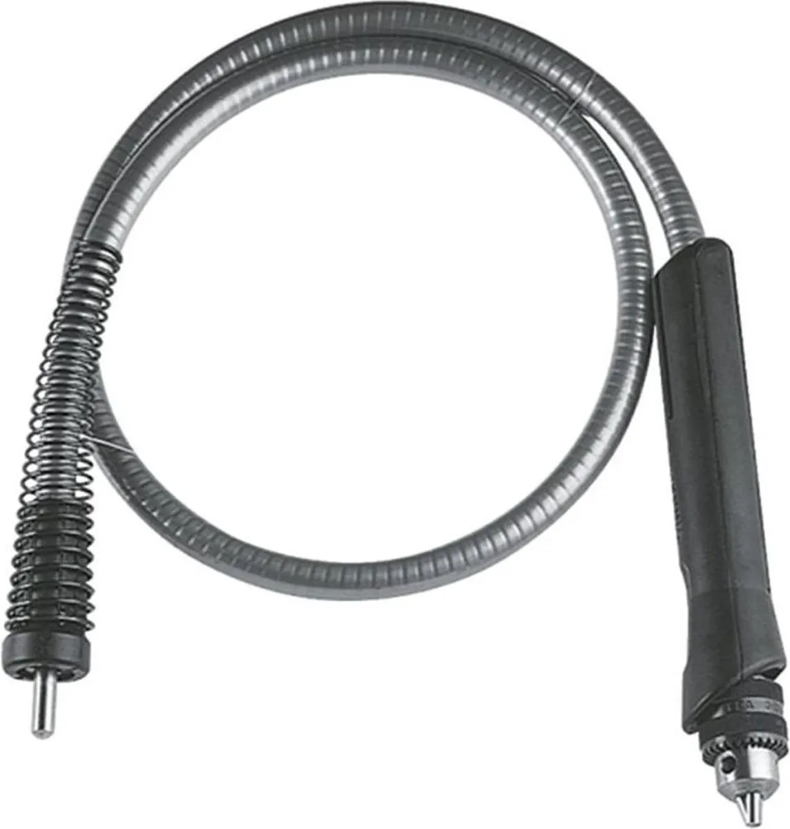 Wolfcraft Flexibele As 2147000 - Tandkransboorkop 8mm