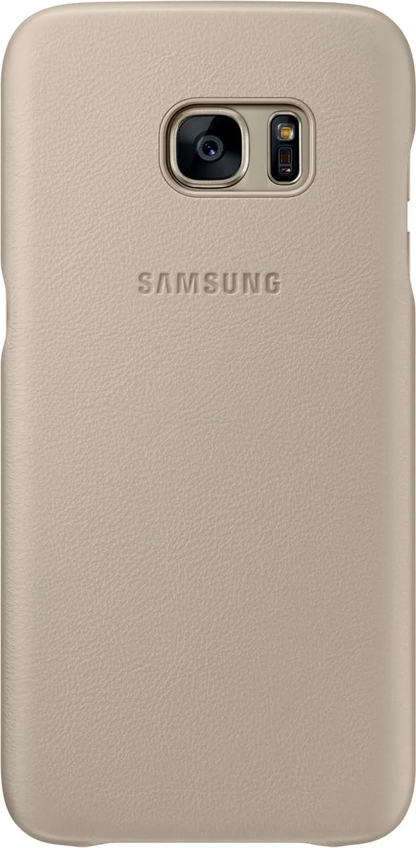 Samsung Galaxy S7 Edge EF-VG935LU Lederhoes