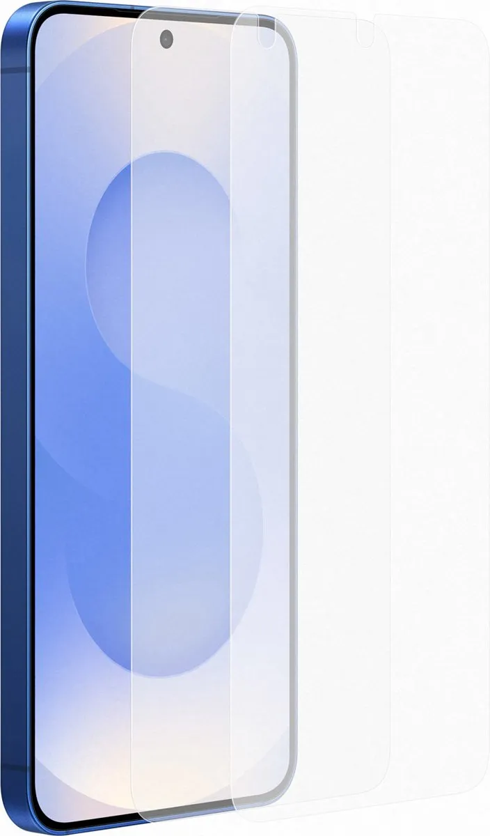 Samsung Galaxy S25 Anti-reflect Screenprotector - 2 Stuks