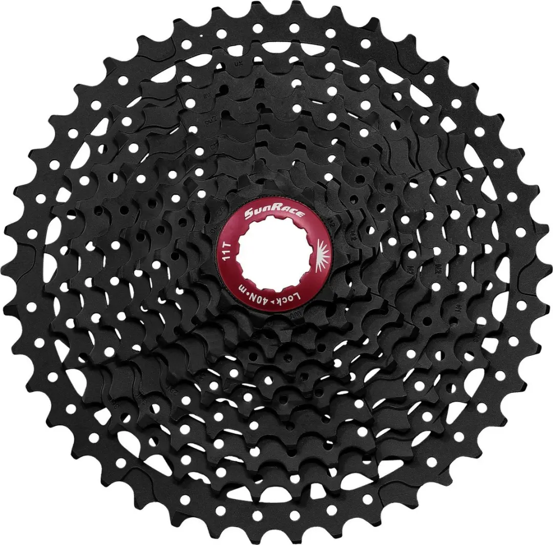 Cassette Sunrace CSMX3 10-speed