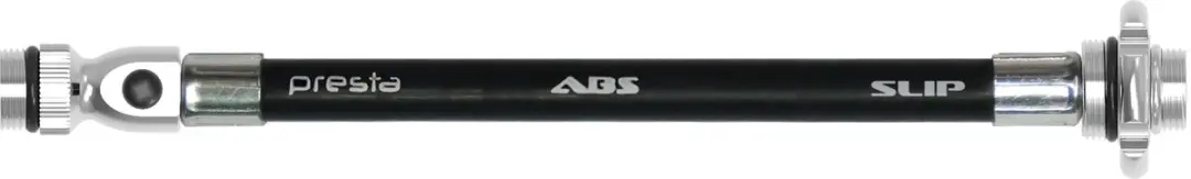 LEZYNE ABS FLEX HOSE W/VALVE CORE TOOL PRESTA ONLY